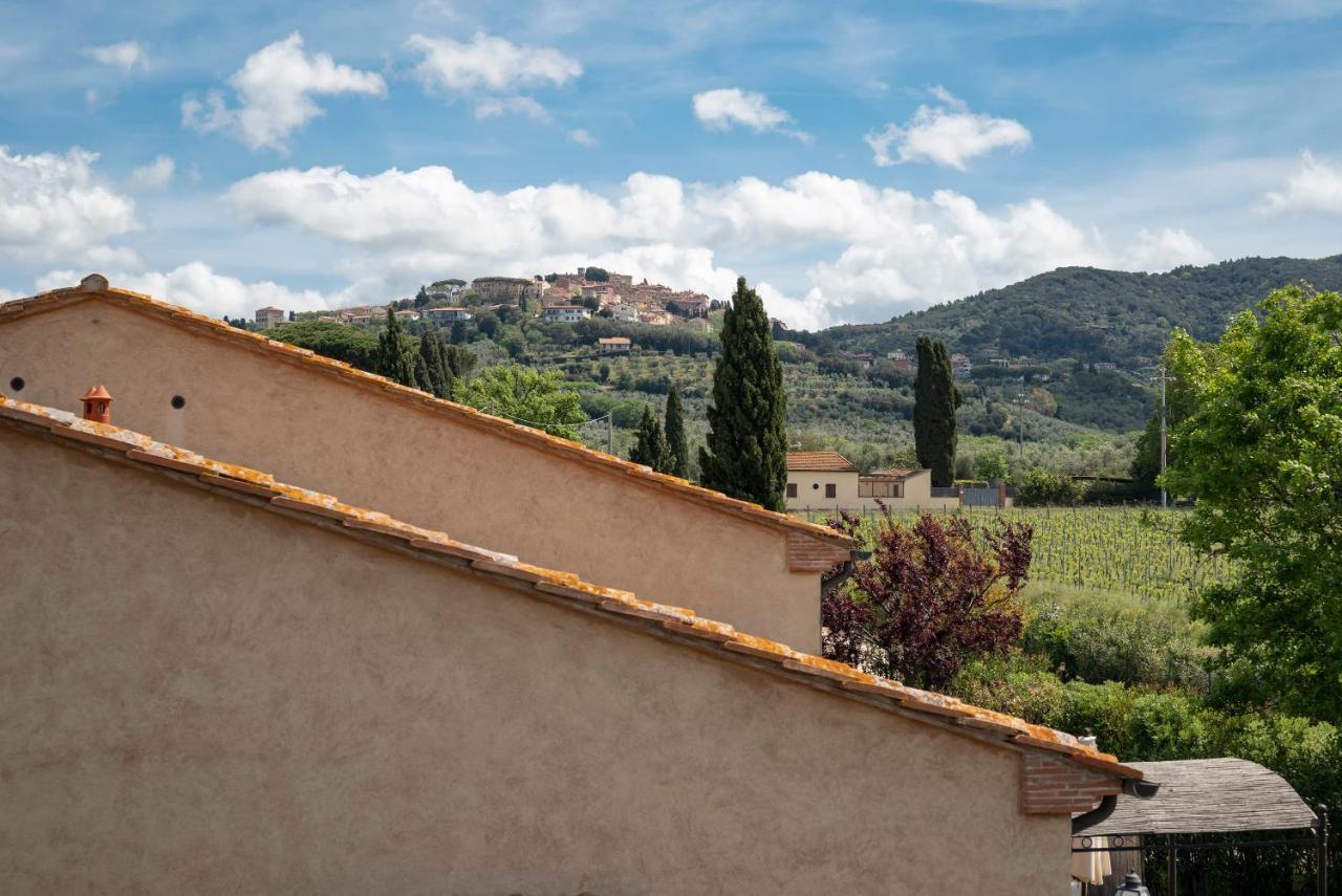 Podere Vignanova Accommodations & Spa Castagneto Carducci Exterior foto