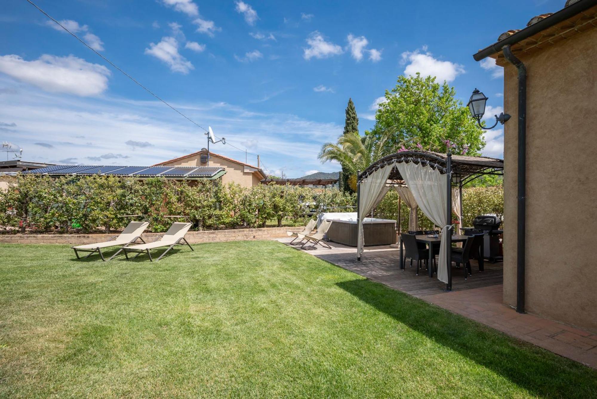 Podere Vignanova Accommodations & Spa Castagneto Carducci Exterior foto