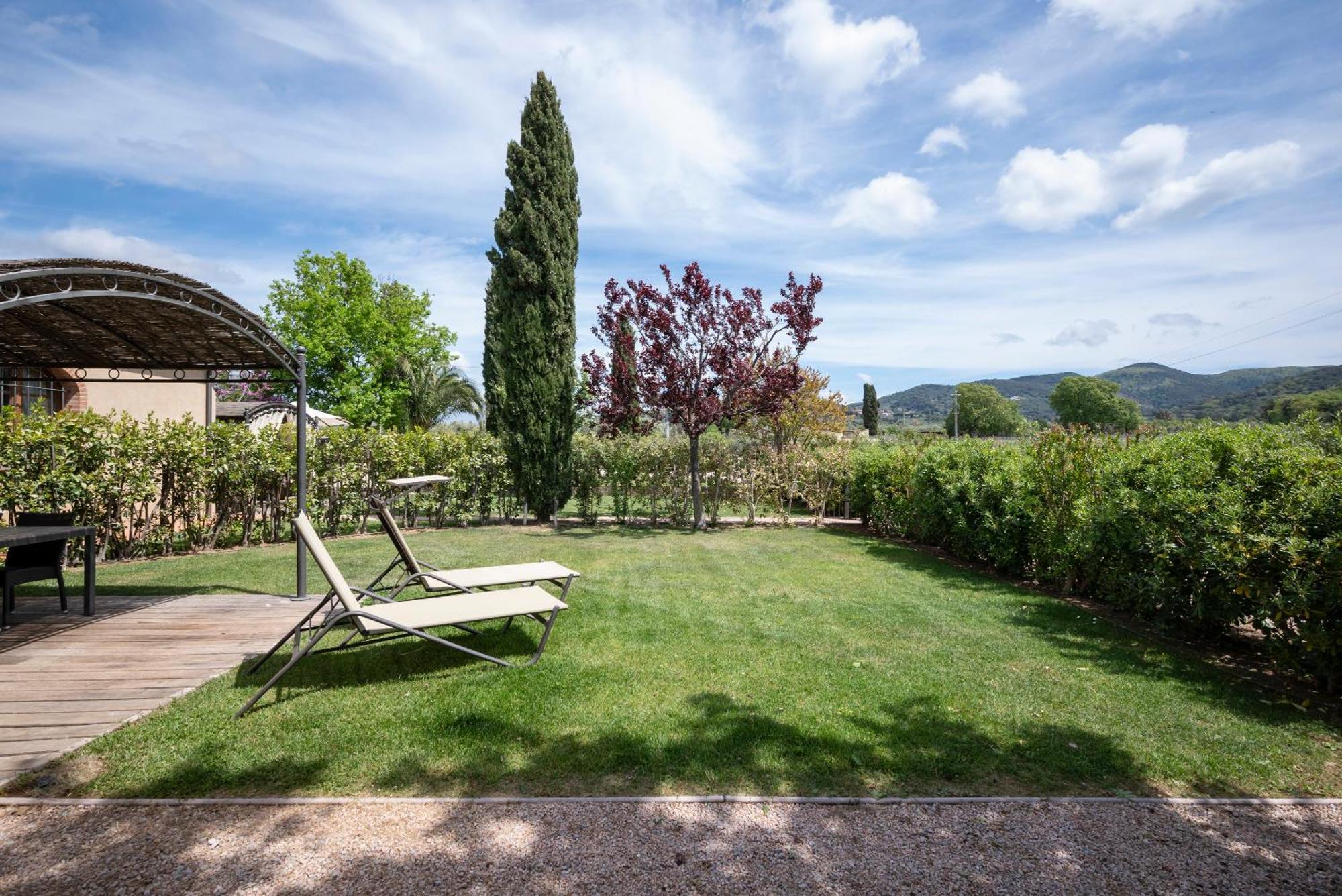 Podere Vignanova Accommodations & Spa Castagneto Carducci Exterior foto