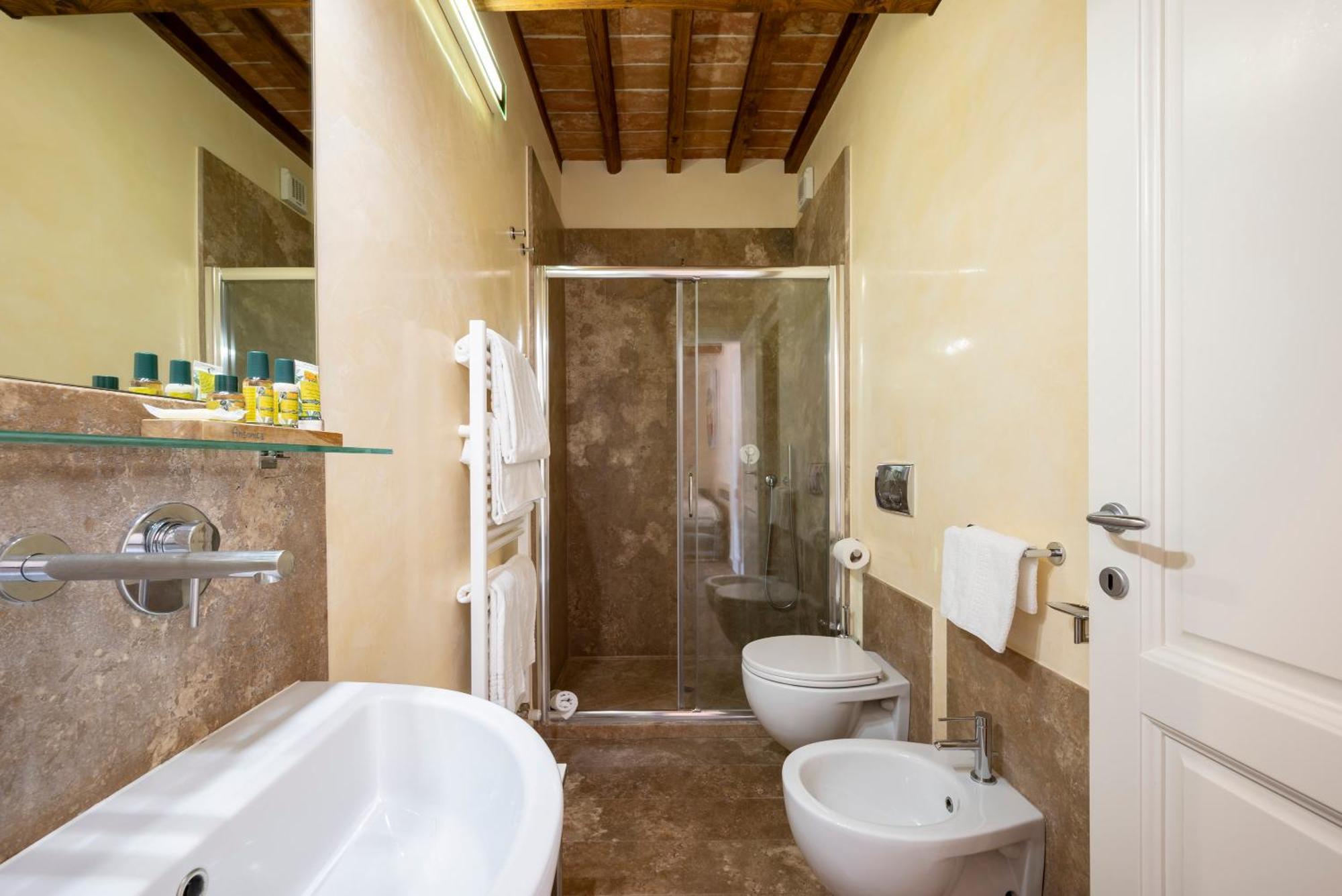 Podere Vignanova Accommodations & Spa Castagneto Carducci Exterior foto
