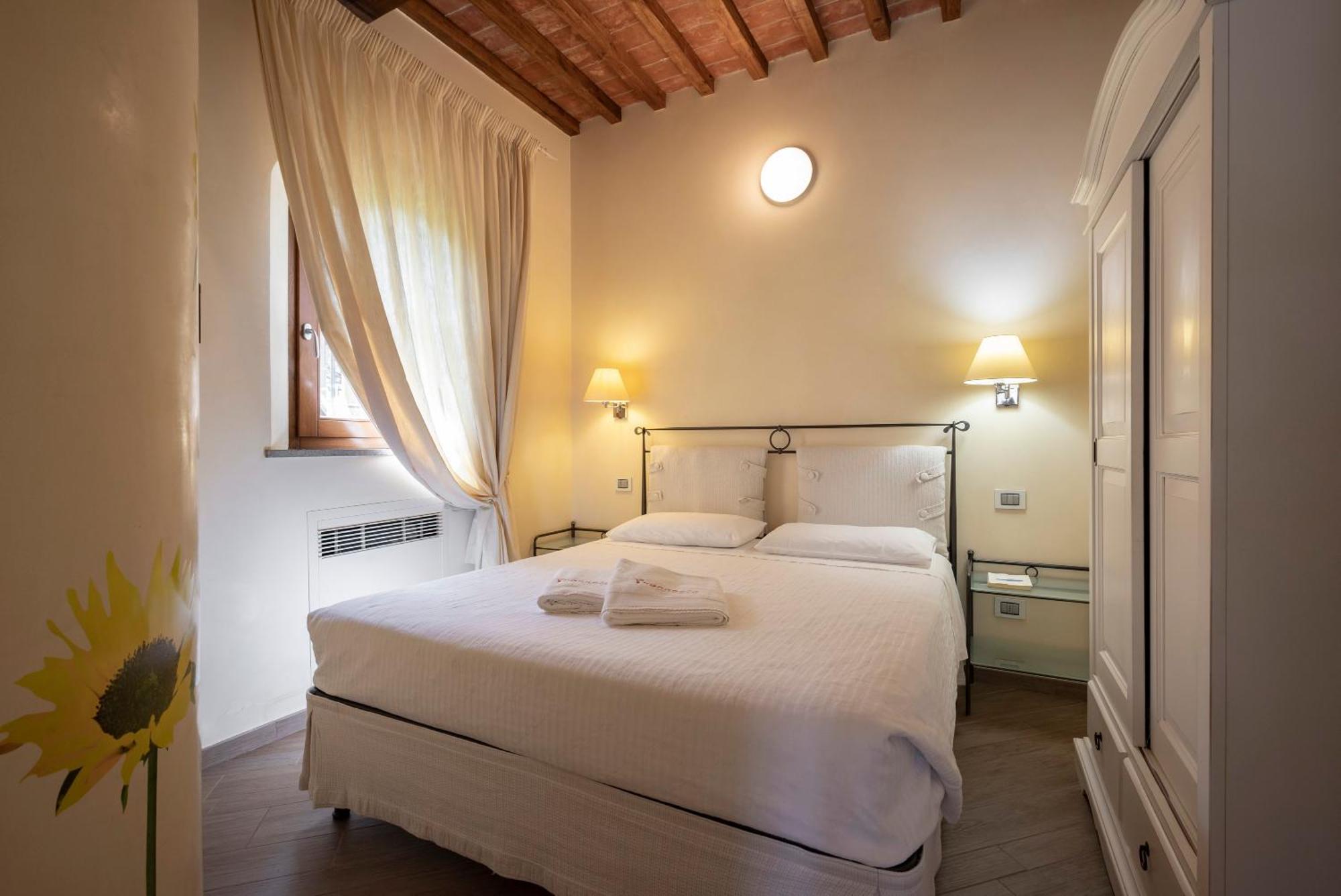 Podere Vignanova Accommodations & Spa Castagneto Carducci Exterior foto